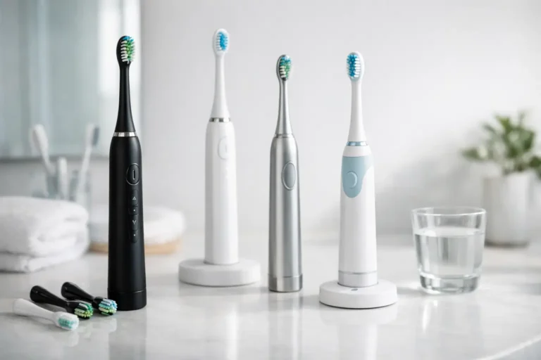 Mejores cepillos eléctricos para adultos en 2026