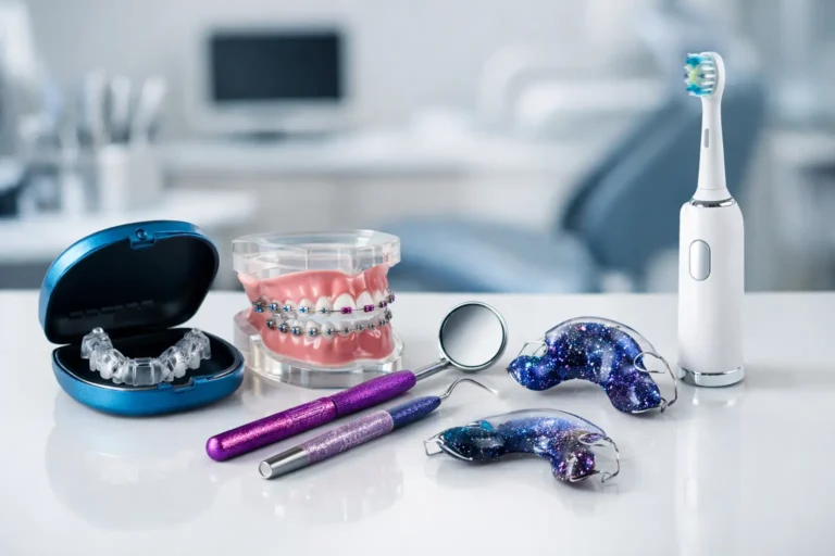 ¿Qué tendencias de accesorios dentales personalizados vienen?
