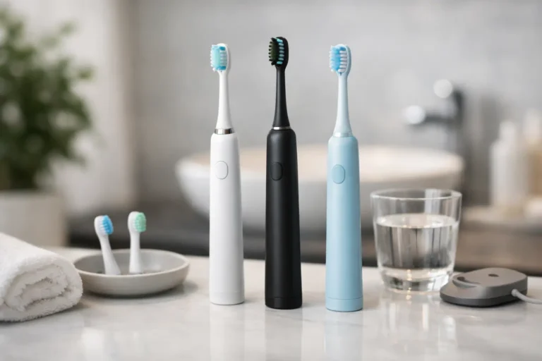 Review de cepillos eléctricos silenciosos para elegir bien