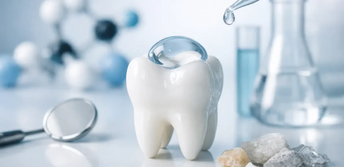 ¿Cuál es el futuro de la remineralización dental?