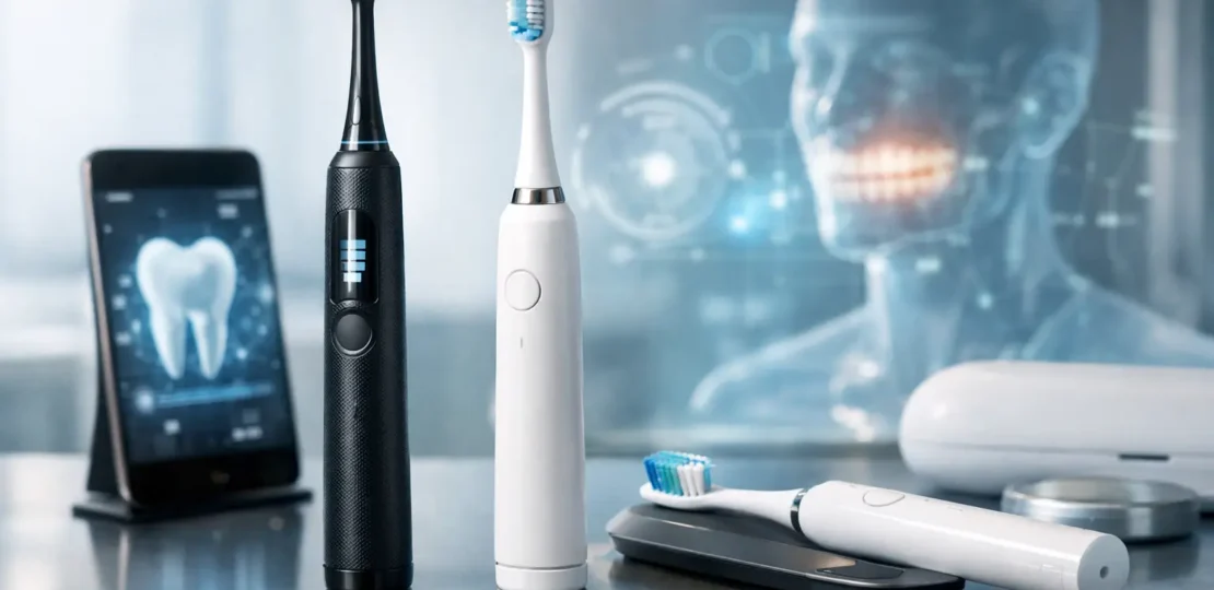 ¿Cuál es el futuro de los cepillos dentales inteligentes?