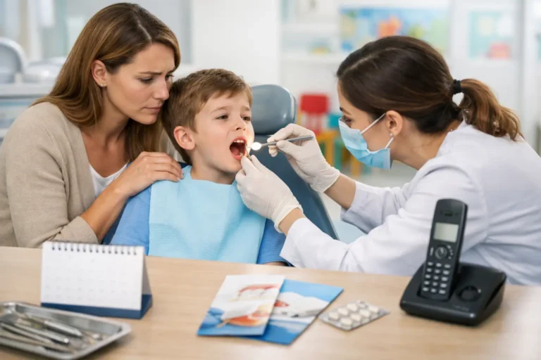 ¿Dolor de muelas en niños? Qué hacer ahora