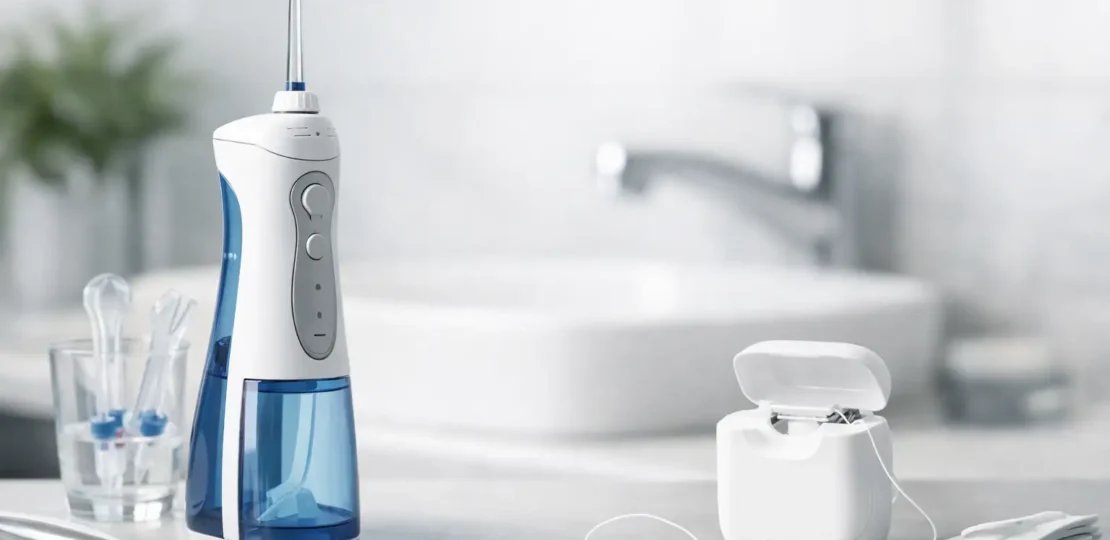 ¿Irrigador bucal o hilo dental? ¿Cuál elegir?