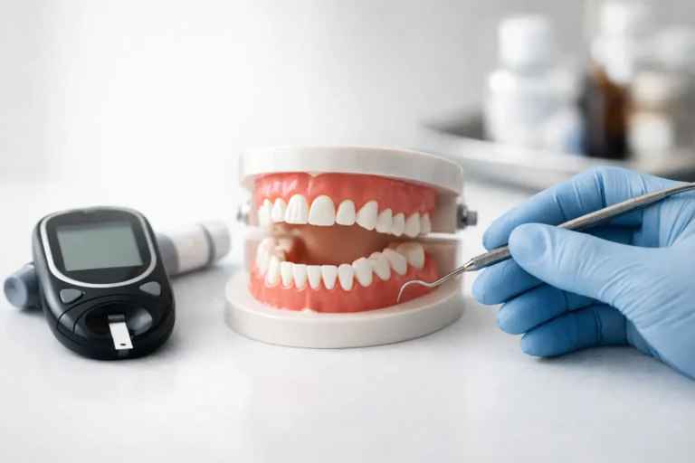 ¿La diabetes afloja los dientes? Qué hacer a tiempo