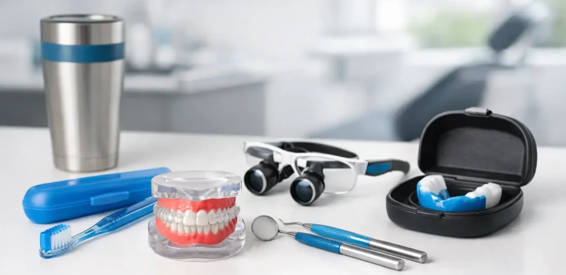 Mejores accesorios dentales personalizados útiles