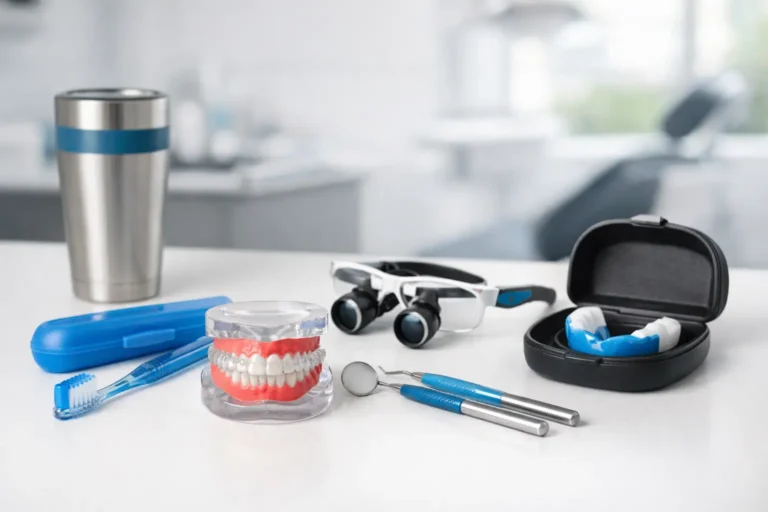 Mejores accesorios dentales personalizados útiles