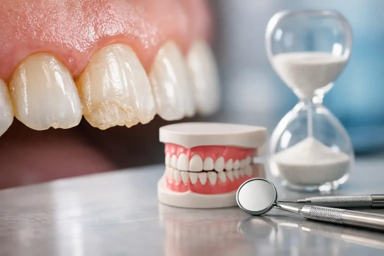 ¿Qué causa el desgaste dental y cómo frenarlo?