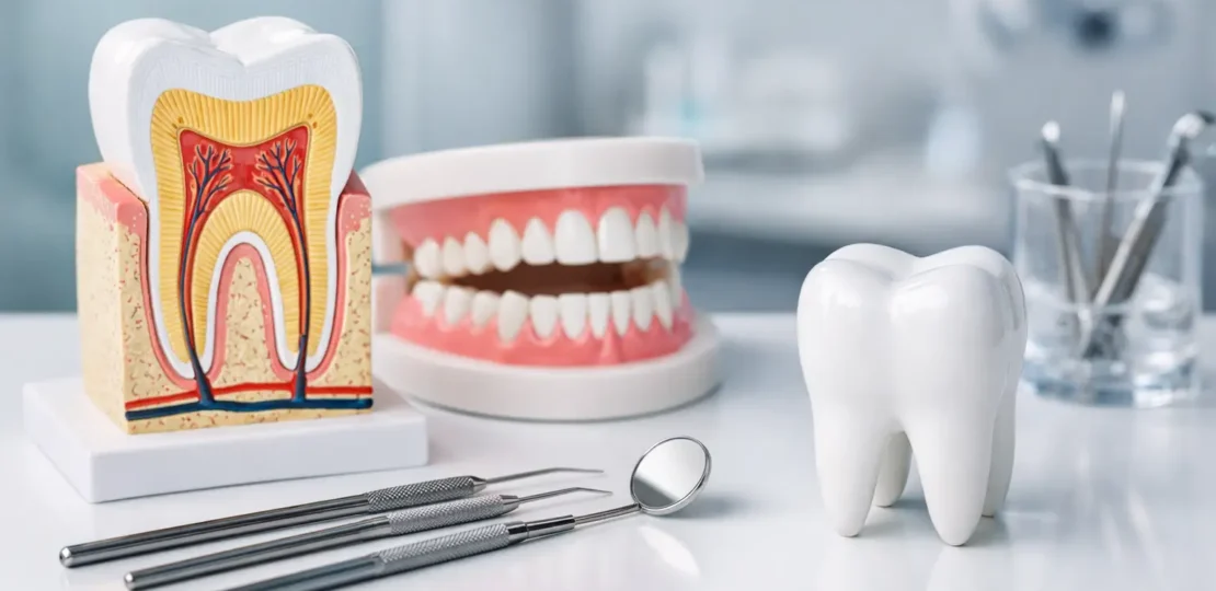 ¿Qué incluye una guía básica de esmalte dental?