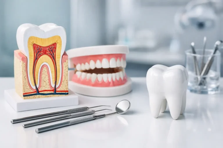 ¿Qué incluye una guía básica de esmalte dental?