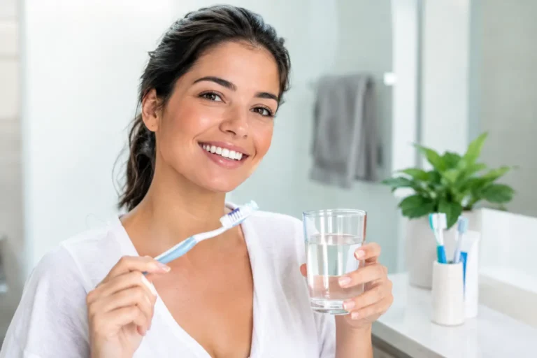 7 hábitos para la higiene bucal de adultos