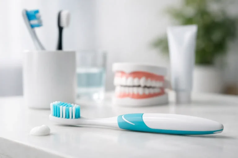 Beneficios de un cepillo personalizado dental