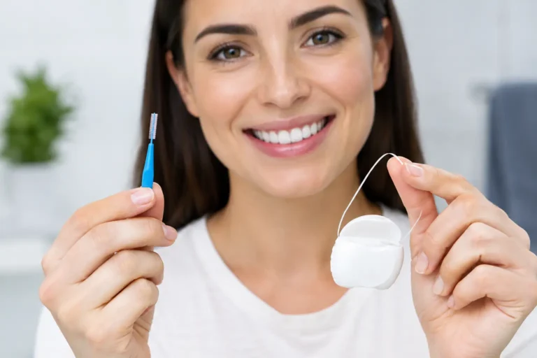 Cepillo interdental vs hilo: ¿cuál te conviene?