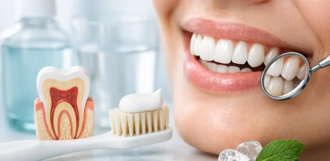 Cómo detener desgaste dental y cuidar el esmalte