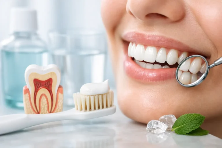 Cómo detener desgaste dental y cuidar el esmalte