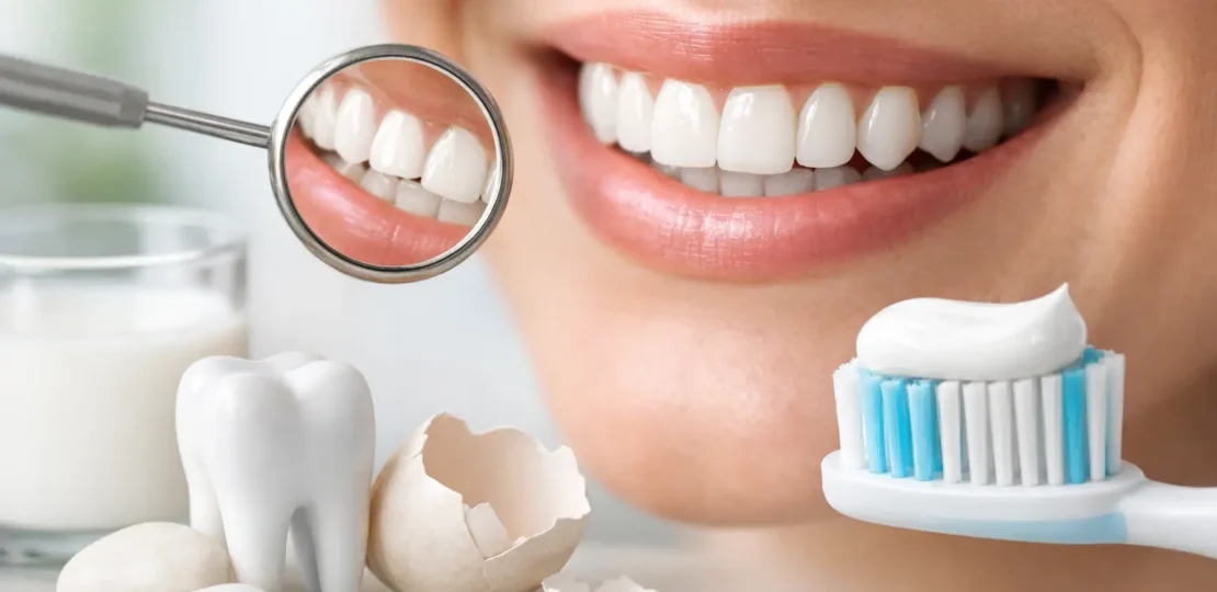 Cómo fortalecer dientes debilitados sin riesgos