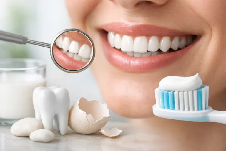 Cómo fortalecer dientes debilitados sin riesgos