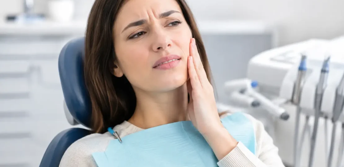 Dolor tras empaste dental: ¿cuándo es normal?