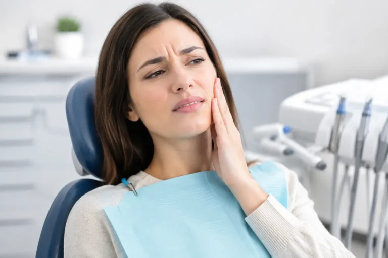Dolor tras empaste dental: ¿cuándo es normal?
