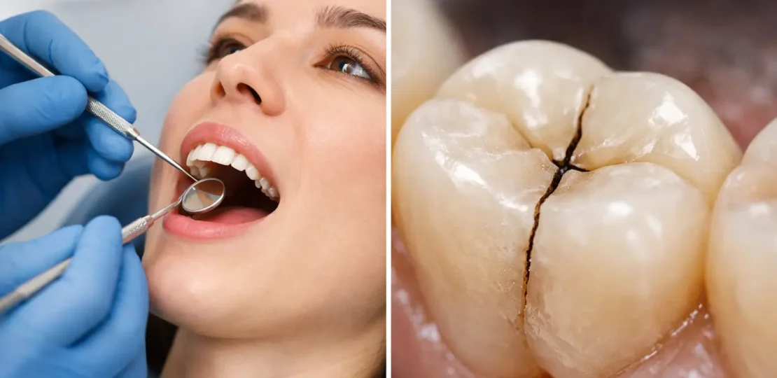 Guía para fractura dental interna y sus señales