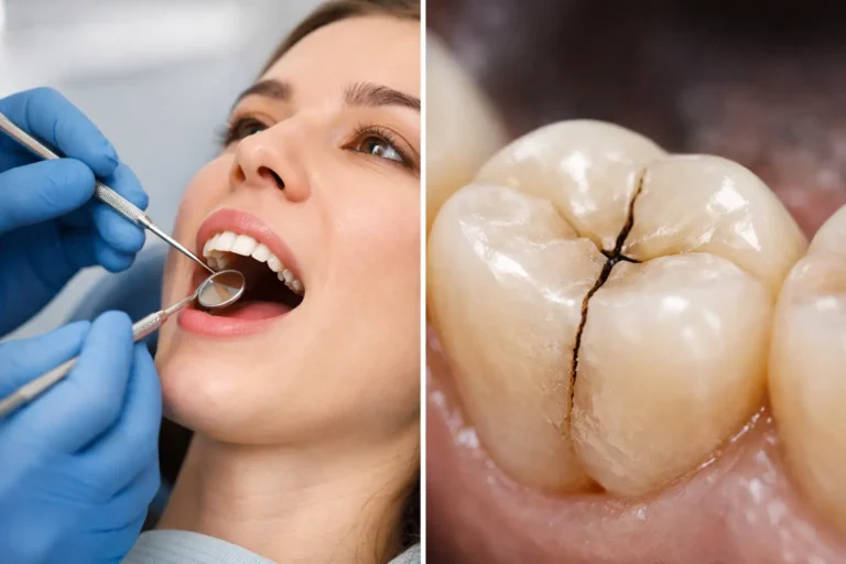 Guía para fractura dental interna y sus señales