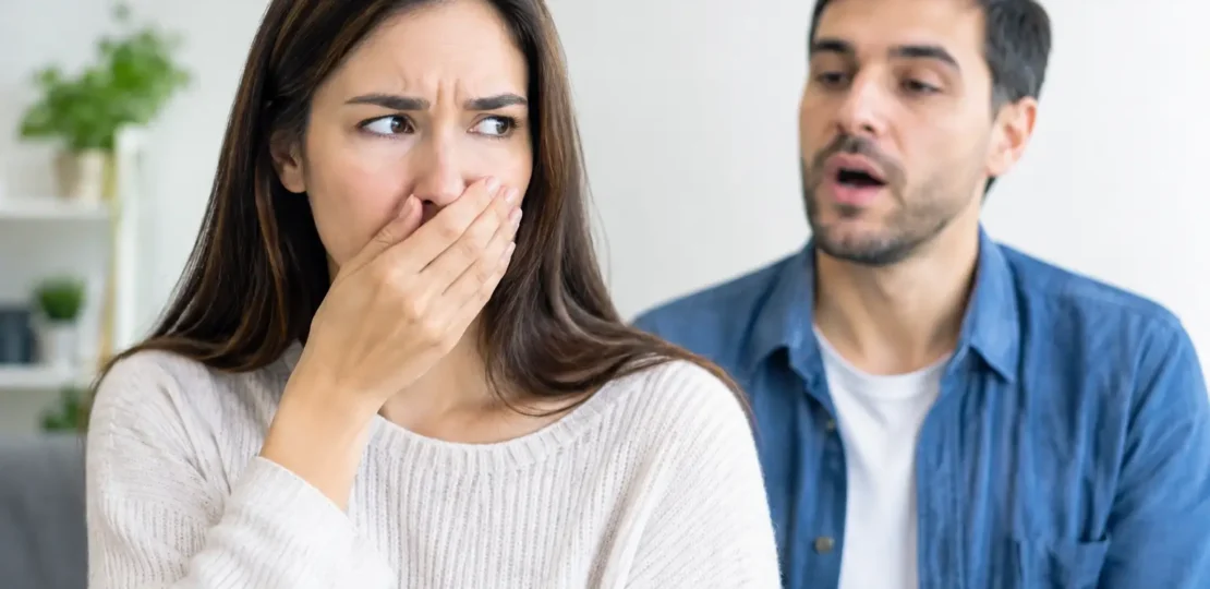¿Caso de halitosis persistente? Qué hacer
