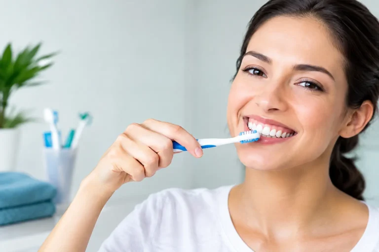 ¿Cómo eliminar placa bacteriana sin dañar encías?