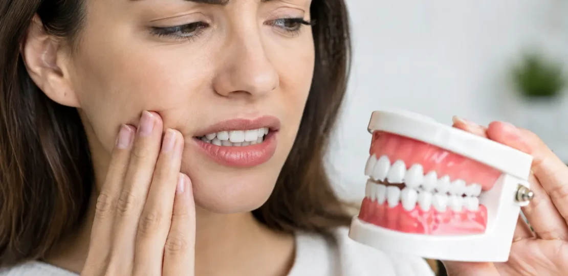 ¿Cuáles son las señales tempranas de periodontitis?