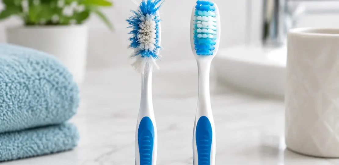¿Cuándo cambiar el cepillo dental? 7 señales