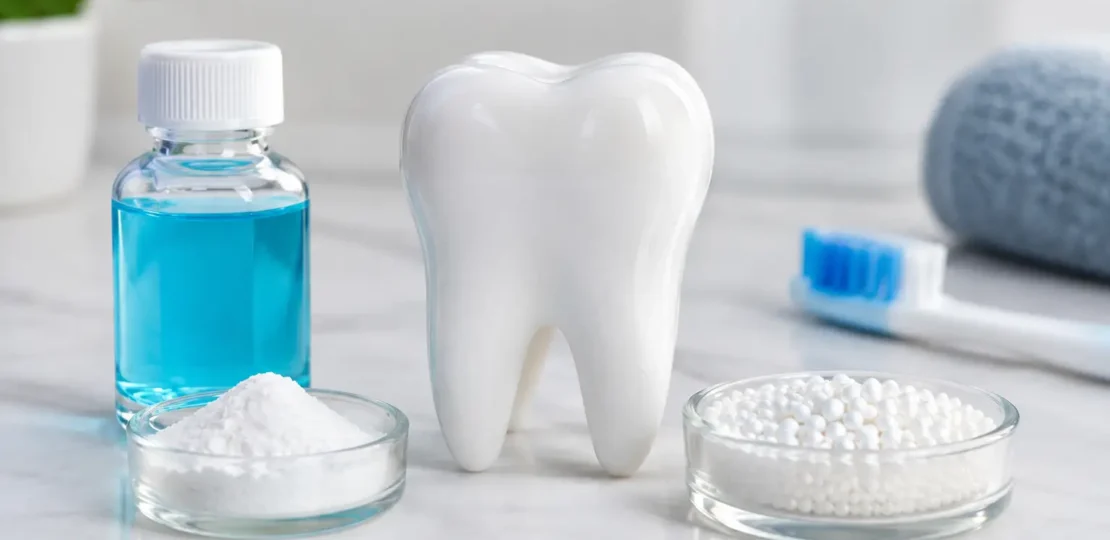 ¿Flúor o hidroxiapatita para tus dientes?