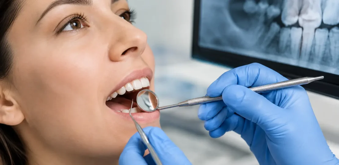 Guía de fracturas internas en los dientes