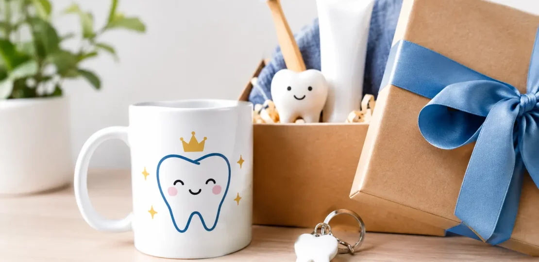 Mejores regalos odontológicos personalizados