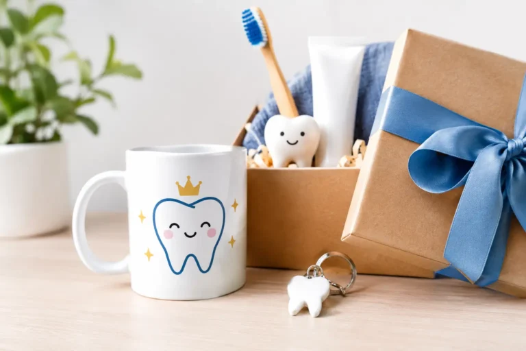 Mejores regalos odontológicos personalizados