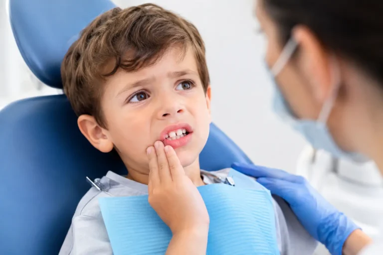¿Qué hacer ante un traumatismo dental infantil?