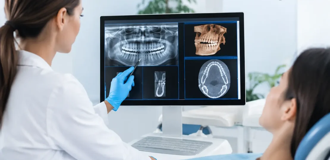 ¿Radiografía o tomografía dental cuál conviene?