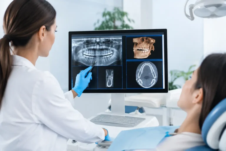 ¿Radiografía o tomografía dental cuál conviene?
